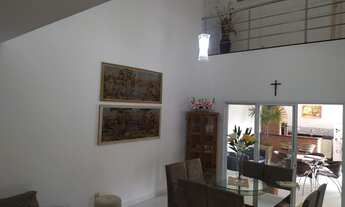 Imagem 3: Casa com 3 dormitórios à venda, 300 m² por R$ 1.750.000,00 - Condomínio Ibiti Royal Park