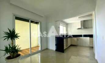 Imagem 3: COBERTURA DUPLEX na GRANJA JULIETA com 397 m² A.U. sendo: 4 dormitórios (3 suítes), e 5 va