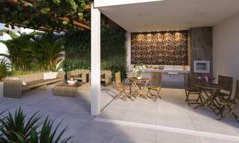 Imagem 2: Sobrado para venda com 191 metros quadrados com 4 quartos em Jardim Atlântico - Goiânia