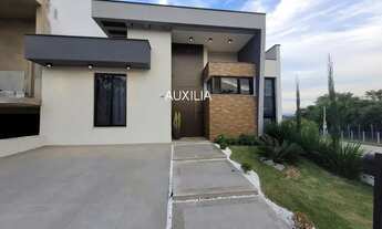 Imagem: Casa à venda com 3 suítes no Condomínio