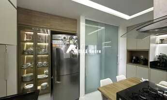 Imagem 6: Hemisphere 360º - 3/4 sendo 2 suítes - 142m² - PORTEIRA FECHADA - Fino Acabamento - Vista