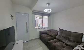 Imagem 3: Sobrado novo com 3 dormitórios sendo uma suite