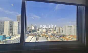 Imagem 3: Apartamento Stúdio para locação 19m² Brás - 1 dormitório/sala, cozinha, banheiro, mobiliad