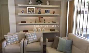 Imagem 4: Rarus Flats - Flat para locação - Edifício Vision Brooklin