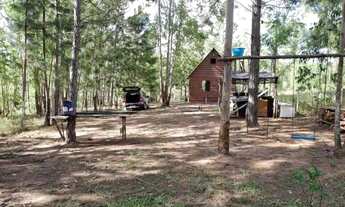 Imagem 2: CABANA Casa com 1 dormitório