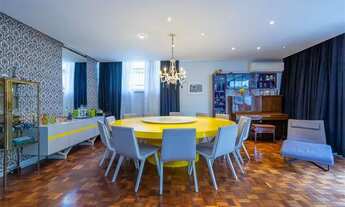 Imagem 5: Apto descolado, andar baixo, 260 m2, 3 dormitórios, 3 suítes, 2 vagas a venda por R$2.700