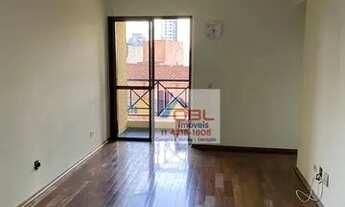 Imagem 2: Apartamento com 3 dormitórios para alugar, 70 m² por R$ 3.300,00/mês - Mooca - São Paulo/S