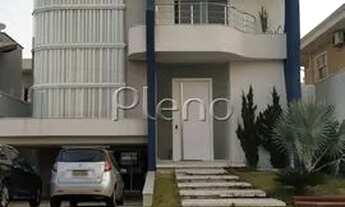 Imagem: Casa - Parque Brasil 500 - Paulínia