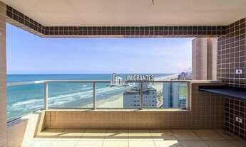 Imagem 6: Apartamento de 2 dormitórios, sendo 1 suíte à venda, 70 m² por R$ 490.000 - Mirim - Praia