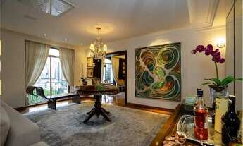 Imagem 5: Rua dos Franceses, Bela Vista, São Paulo/SP, luxo, conforto, decoração impecável