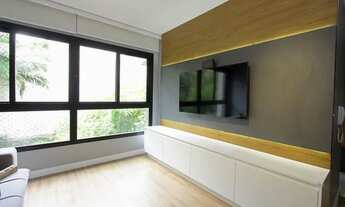 Imagem 6: Apartamento para Venda - 100.09m², 3 dormitórios, sendo 3 suites, 2 vagas - Menino Deus