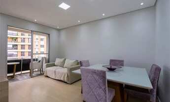 Imagem 6: Imperdível! Apartamento com 2 dormitórios à venda, 84 m² por R$ 780.000 - Campo Belo - São