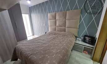 Imagem 6: Apartamento para venda tem 91 metros quadrados com 2 quartos em Boqueirão - Praia Grande