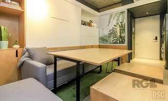 Imagem 7: Apartamento para venda com 36 metros quadrados com 1 quarto em Menino Deus - Porto Alegre