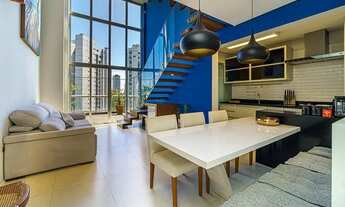 Imagem 2: Cobertura! Reformada! 3 dts!Panamby!