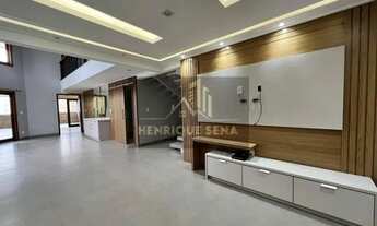 Imagem 3: Casa duplex de alto padrão dentro do condomínio Blue Garden