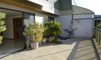 Imagem: COBERTURA COLADO NA PRAIA A 100METROS