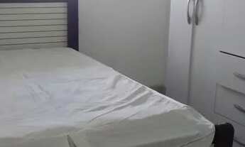 Imagem: Quarto mobiliado