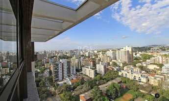 Imagem 2: Apartamento para Venda - 86.72m², 3 dormitórios, sendo 2 suites, 2 vagas - Menino Deus