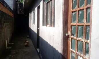 Imagem 2: Só uma casa no terreno