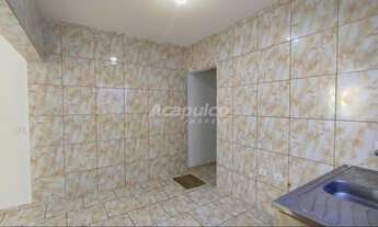 Imagem 4: Casa de fundos para aluguel, 2 quartos, 1 vaga, Cidade Jardim II - Americana/SP