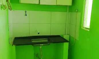 Imagem 5: Kitnet Itapuã Quarto com aluguel por R$500 /mês