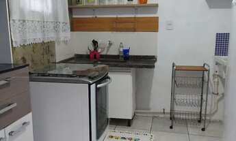 Imagem 7: Kitnet em Santos 1.000,00