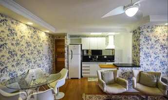 Imagem 2: Apartamento para Aluguel - Vila Prel, 2 Quartos, 54 m2