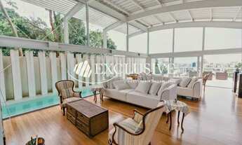 Imagem 2: Casa em Condomínio-À VENDA-Leblon-Rio de Janeiro-RJ