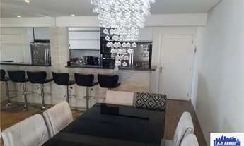 Imagem 4: APARTAMENTO MOBILIADO PARA ALUGAR NA MOOCA