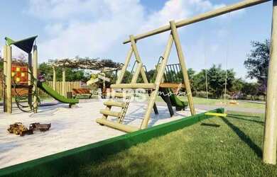 Imagem 6: Lote/Terreno para venda possui 275 metros quadrados em Jardins Sevilha - Aparecida de Goiâ