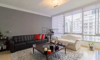 Imagem 2: Apartamento Venda Higienópolis 144 m² 3 Dormitórios