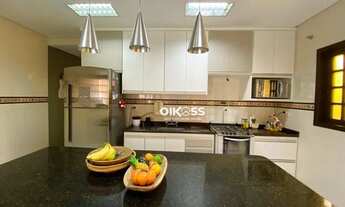 Imagem 6: Casa com 3 dormitórios, 250 m² - venda por R$ 930.000,00 ou aluguel por R$ 5.000,00/mês