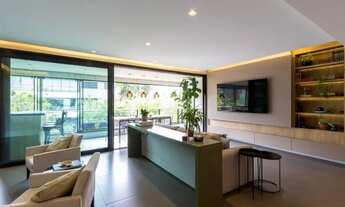 Imagem 2: Apartamento para Venda - 164m², 3 dormitórios, sendo 3 suites, 3 vagas - Pedra Redonda