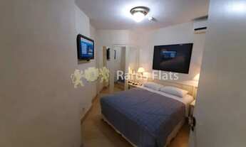 Imagem 6: Flat para alugar na Bela Vista - Edifício Paulista Wall Street - Cód. QTE07084