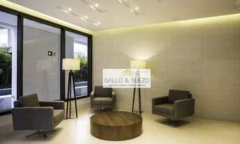 Imagem 13: Apartamento com 1 dormitório para alugar, 45 m² por R$ 4.040/mês - Vila Mariana - São Paul