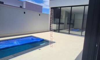 Imagem 7: Casa em Condomínio para Venda em Indaiatuba, Jardim Residencial Dona Maria José, 3 dormitó