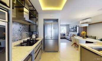 Imagem 5: Casa de condomínio sobrado para venda possui 155 metros quadrados com 3 quartos