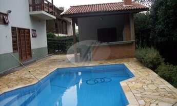 Imagem 2: Casa - Chácara Flora - Valinhos