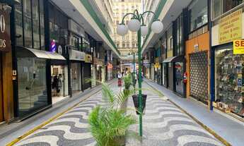 Imagem 2: Ponto comercial/Loja/Box na Barão e Sete de abril 50 metros quadrados em República - São P