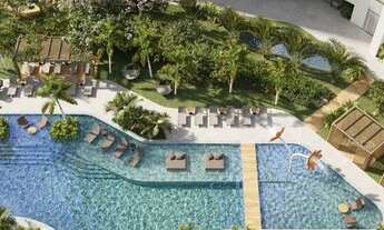 Imagem 2: Apartamento em Lagoa Nova, 3 ou 4 quartos, 4 suítes