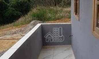 Imagem 2: Casa com 2 dormitórios à venda, 150 m² por R$ 245.000,00 - Bambuí - Maricá/RJ