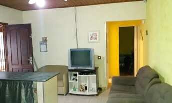 Imagem 5: Casa na praia com 2 Dormitórios