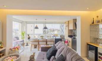 Imagem 2: Venda Apartamento 3 Dormitórios - 140 m² Vila Romana