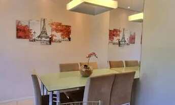 Imagem 2: PA - Vendo Apartamento reformado e mobiliado no Condomínio Califórnia, 3 quartos