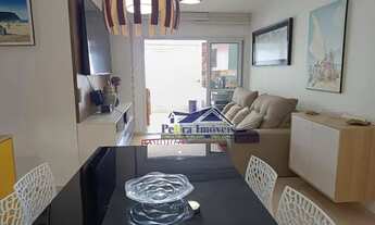 Imagem 4: Apartamento com 3 dormitórios à venda, 101 m² por R$ 1.090.000,00 - Vila Guilhermina - Pra