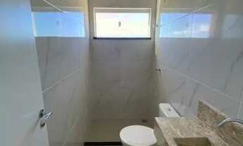 Imagem 5: Casa com 2 pavimentos ( A 1.5 km da praia de Aruana