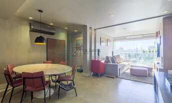 Imagem 2: Apartamento Venda Campo Belo 71 m² 2 Dormitórios