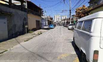 Imagem 2: Casa com 3 dormitórios à venda, 86 m² por R$ 400.000,00 - Barro Vermelho - São Gonçalo/RJ