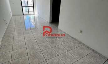 Imagem 5: Apartamento com 2 dorms, Canto do Forte, Praia Grande - R$ 420 mil, Cod: 2855